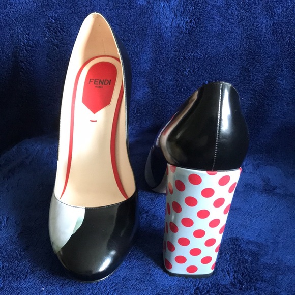 Fendi shoes - Picture 2 of 11